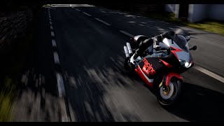 Aprilia Rs 250 Top Speed  Southern 100  Isle Of Man [upl. by Redyr]