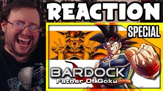 Gors quotDragonBall Z Abridged SPECIAL Bardock Father of Goku  TeamFourStar TFSquot REACTION [upl. by Angelica]