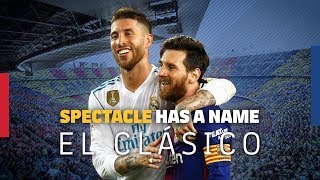 EL CLÁSICO BARÇA  REAL MADRID  The worlds greatest rivalry In insiders take [upl. by Stefan517]