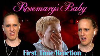 Rosemarys Baby 1968 BETTER THAN THE EXORCIST  First Time Watching [upl. by Aym]