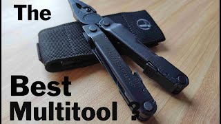 Leatherman Rebar TestReview [upl. by Torray325]