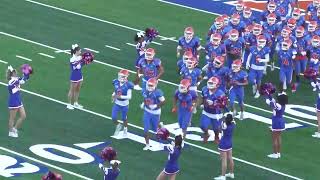 Football  Bishop Gorman Freshman Team Season Highlights [upl. by Stalder]