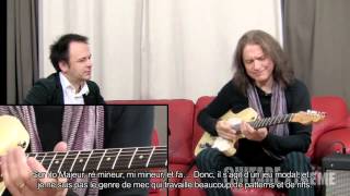 ROBBEN FORD GUITAR LESSON  IMPROVISATION amp TIMING  Guitare Xtreme Magazine 55 [upl. by Nagoh]