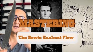 Mastering the Bowie Backcut Flow [upl. by Renwick]