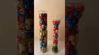 Asmr Twin Tower Beads viral trending asmr shorts [upl. by Chernow]