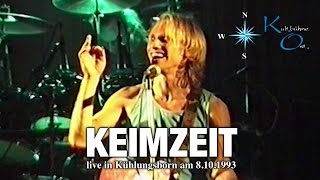 Keimzeit quotWhat a Wonderful Worldquot Louis Amstrong Cover  LIVE 1993 Kühlungsborn Germany  HQ [upl. by Mathe170]