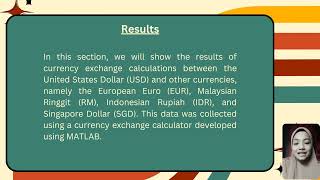 MONEY CHANGER CALCULATION SYSTEM USING MATLAB [upl. by Kieger]