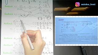 Chimie organique 2 Exercices LES ALCANES partie 2 [upl. by Ecurb89]