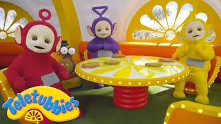 Teletubbies  Waiting for Tubby Toast  Official Season 15 Full Episodes [upl. by Maribelle4]