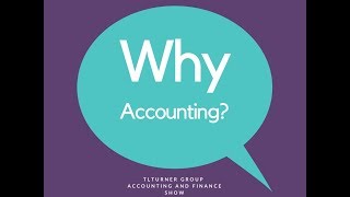 Why Accounting Matters [upl. by Ennaer]