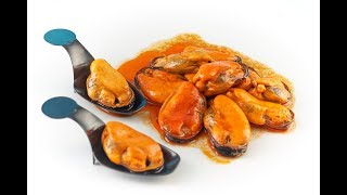 ¡LA MEJOR RECETA DE MEJILLONES EN ESCABECHE QUE HAYAS VISTO  COCINANDO CON PAZ [upl. by Kenna]