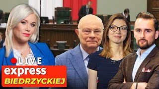 Express Biedrzyckiej Marek BOROWSKI Eliza MICHALIK Tomasz ŻÓŁCIAK NA ŻYWO [upl. by Nnyre]