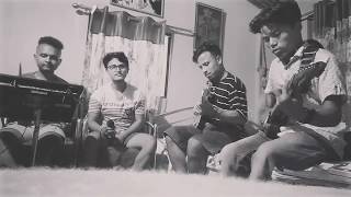 Ekantama  cover song  Mantra Band  Pradhan Shrestha Sandeep  Nepali song [upl. by Mcdowell]