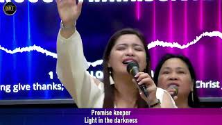 Way Maker  BBT Worship [upl. by Ayikin]