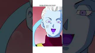 Goku amp Vegeta Fight Whis shorts [upl. by Aciretnahs]