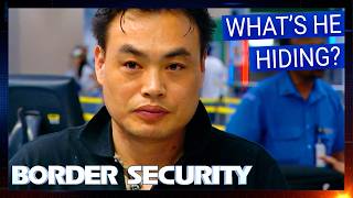 Counterfeit Discovery Raises Major Alarms  S2 Ep 8  Border Security Australia [upl. by Erastes]