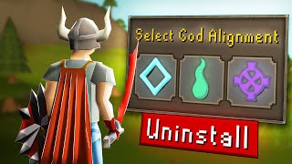 RuneScapes Most Controversial Update [upl. by Vidda]