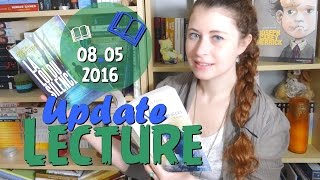 UPDATE LECTURE 8 mai 2016 je prépare les Imaginales [upl. by Midian801]