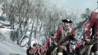 Assassins Creed 3 Trailer  Fan Edit with Music by Smosh  720p HD [upl. by Ennaylloh]