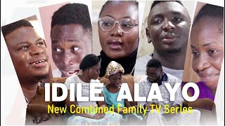 IDILE ALAYO LATEST SEASON  Nigerian Christian movies based on True Story [upl. by Rosenblum]