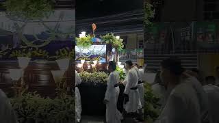 Holy Week Procession 1 [upl. by Nahgeem997]