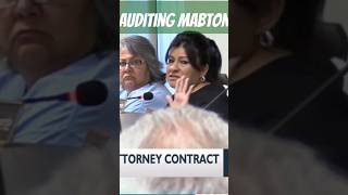 MAYOR THREATENS MABTON RESIDENTS short shorts shortvideo [upl. by Hnirt]