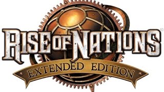 Rise Of Nations Extended Edition  Tutorial  Basic Overview [upl. by Ardis]