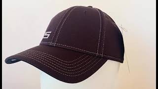 Chevrolet SS Black Flex Fit Hat [upl. by Dreda]