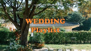 playlist｜단 한 번 뿐인 결혼식이라면 [upl. by Kirred]