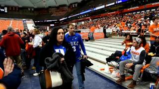 Syracuse vs Duke a prelude to a battle [upl. by Tansy]