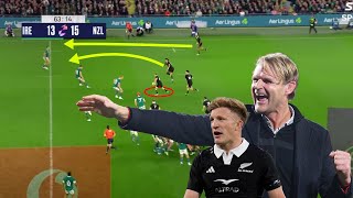 The 2024 All Blacks Attack is INSANE [upl. by Nananne]