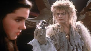 Labyrinth  Chilly Down David Bowie [upl. by Amar301]