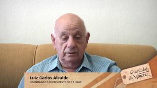 Guardados da Memória  Luiz Carlos Alcalde [upl. by Nwahsud]