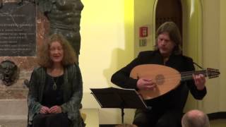 Now o now I needs must part  John Dowland  Ensemble Phoenix Munich with Emma Kirkby [upl. by Litta]