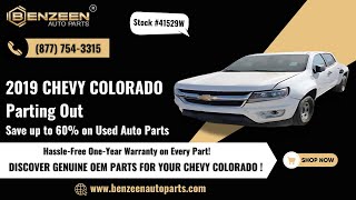 STK  41529W 2019 CHEVY COLORADO   KEY  parts for sale  Save up to 60 on used auto parts [upl. by Pierre]