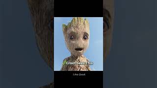 Baby Groot vs the Elves Shorts [upl. by Tobias720]