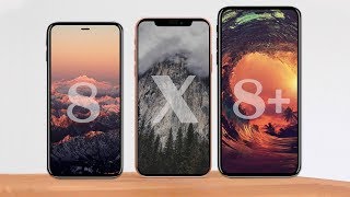 Apple iPhone 8 Plus  A Ruthless Review [upl. by Adlesirc991]