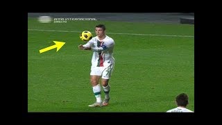 Cristiano Ronaldo Halo Touch [upl. by Gerrie467]