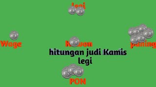 Cara memilih tempat duduk judi agar menang menurut hari dan pasaran Jawa Kamis legi [upl. by Roots]