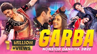 Non Stop Bollywood Dandiya  DJ Dalal London  Bollywood Navaratri Songs  Garba Songs  DJ Mix [upl. by Ettelra]