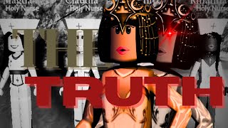 They BANNED me for making this The Truth Behind Valindra Divine Sisters amp De Pride Isle Sanitorium [upl. by Yelrah]