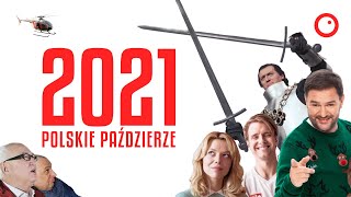 Polskie Paździerze 2021 czyli najgorsze filmy roku [upl. by Erlina]