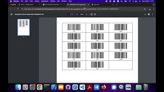 Bulk Barcode Generator for Google Sheets [upl. by Pond]