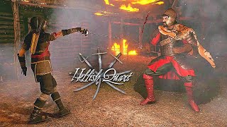 Hellish Quart  Archer Marta  Arcade Mode【Mod Skin】 [upl. by Hairabez]