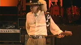 Stevie Ray Vaughan Voodoo Child Live In Nashville [upl. by Balliol]