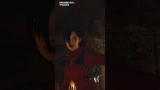 Ada Wong Chase Ethan Winters [upl. by Tychonn118]