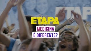 Medicina é diferente Vestibular 2018 [upl. by Youlton]