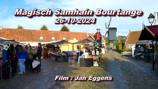 Magisch Samhain Bourtange 26 10 2024 [upl. by Manoop905]