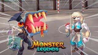 HOY TOCA UN POCO DE TODO  Monster Legends [upl. by Tepper182]