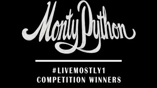 Livemostly1  Competition Winners [upl. by Llenod]